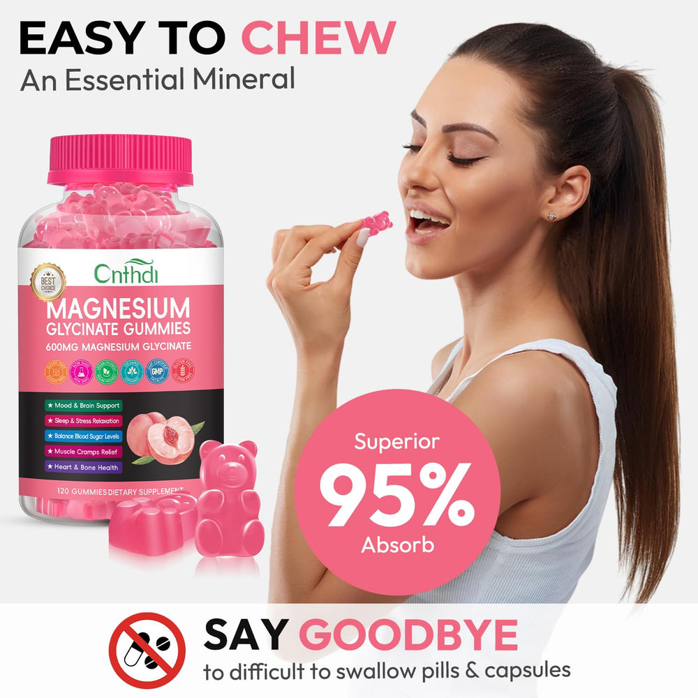 CNFHDI gummies with CoQ10 and black pepper for gentle digestion.