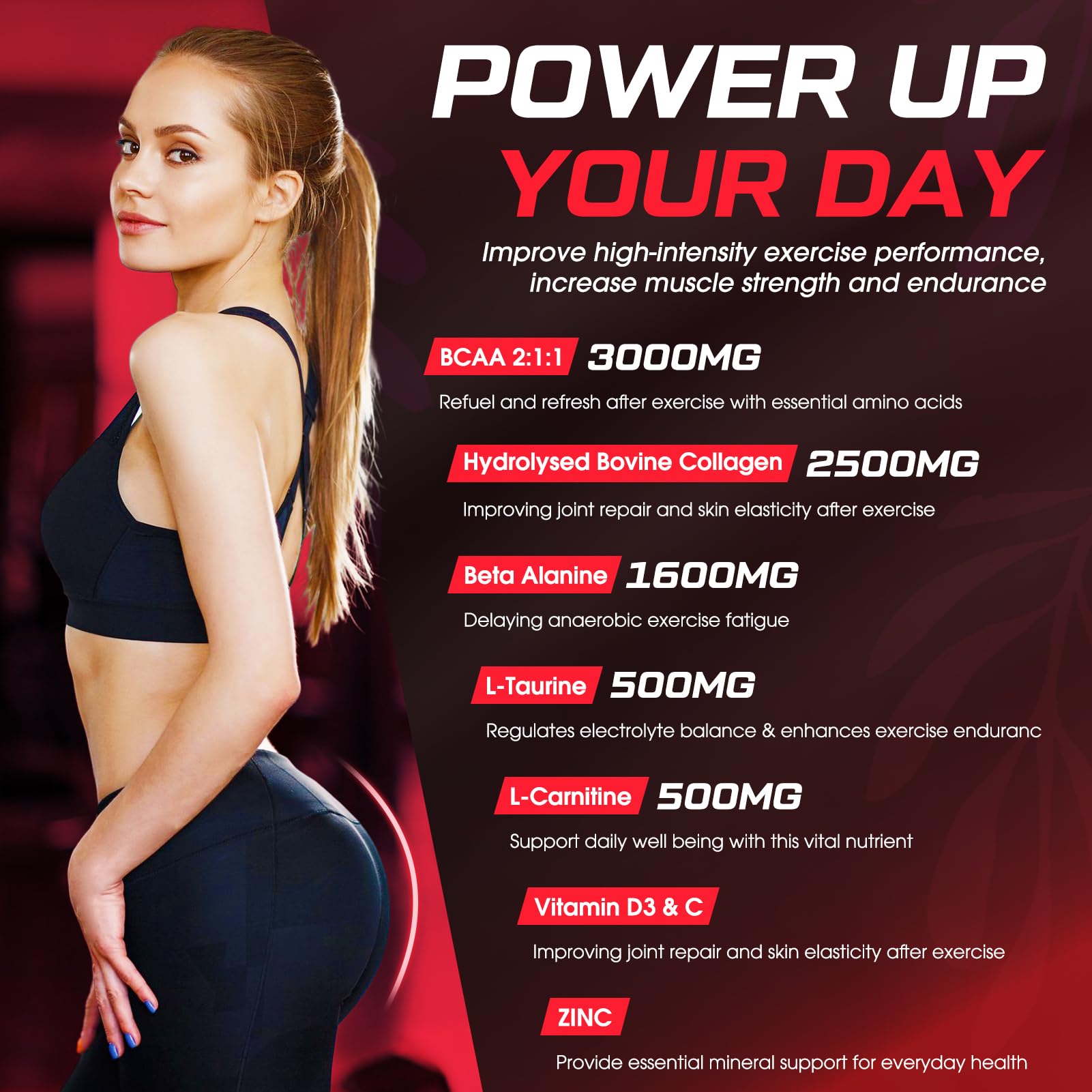 CNFHDI creatine gummies collagen peptides visual highlighting skin hydration potential.