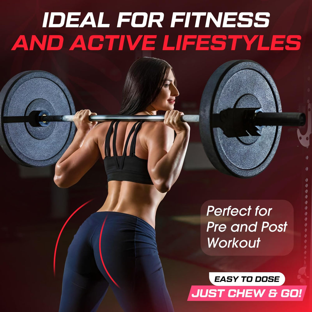 CNFHDI Creatine Gummies vegan plant-based option for daily wellness.