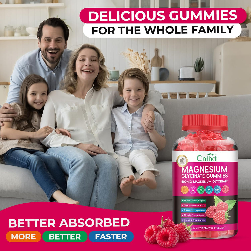 CNFHDI ingredients label featuring CoQ10 and calcium for daily support.