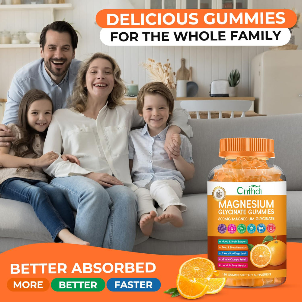 CNFHDI gummies with CoQ10 and pepper extract support digestion