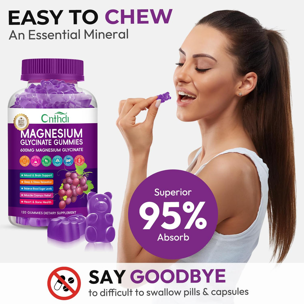 CNFHDI vegan gummies on table suitable for daily wellness and routine