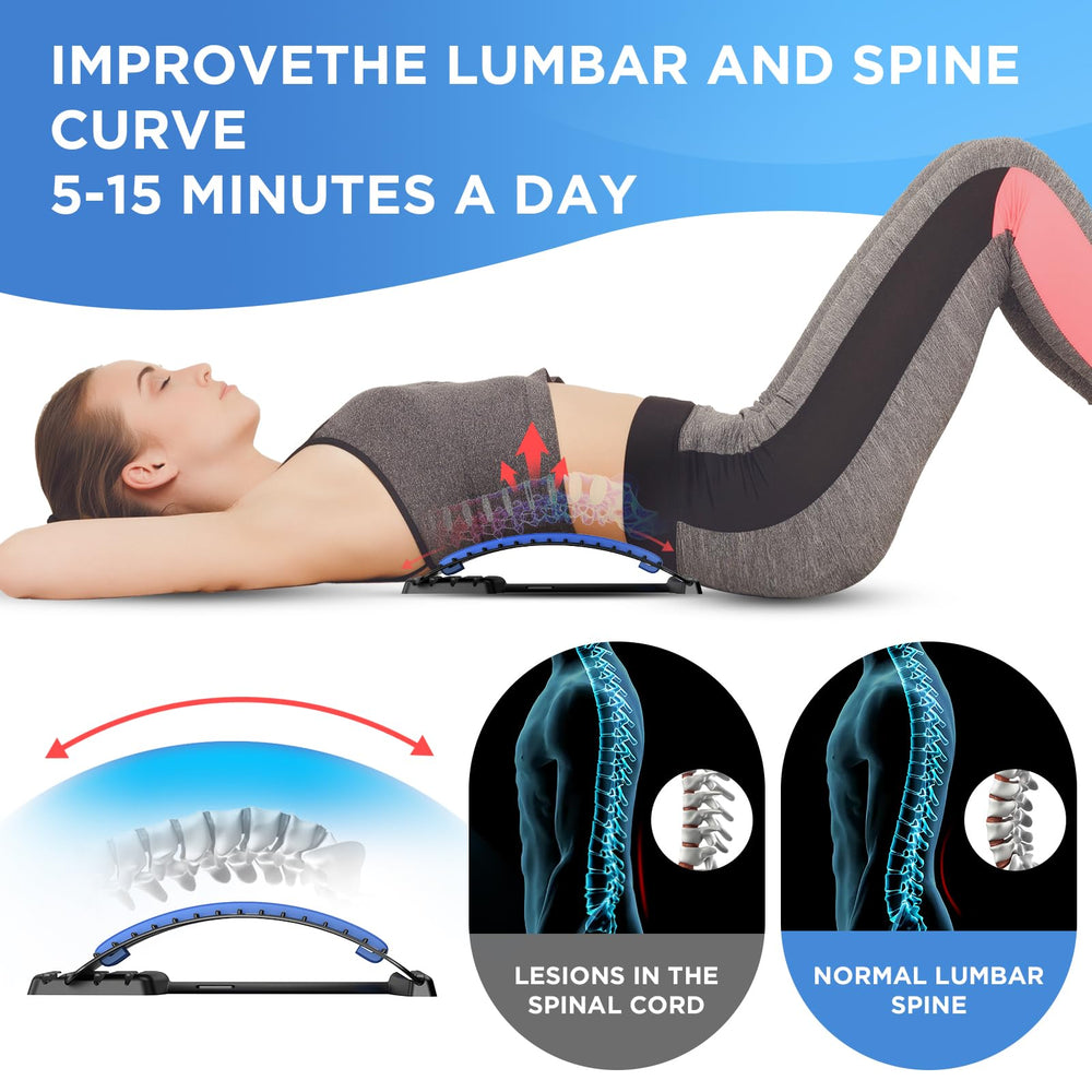 CNYUANFEN back stretcher gift-ready packaging option