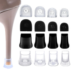 Cobee heel caps high heel stoppers protect floors and reduce noise.