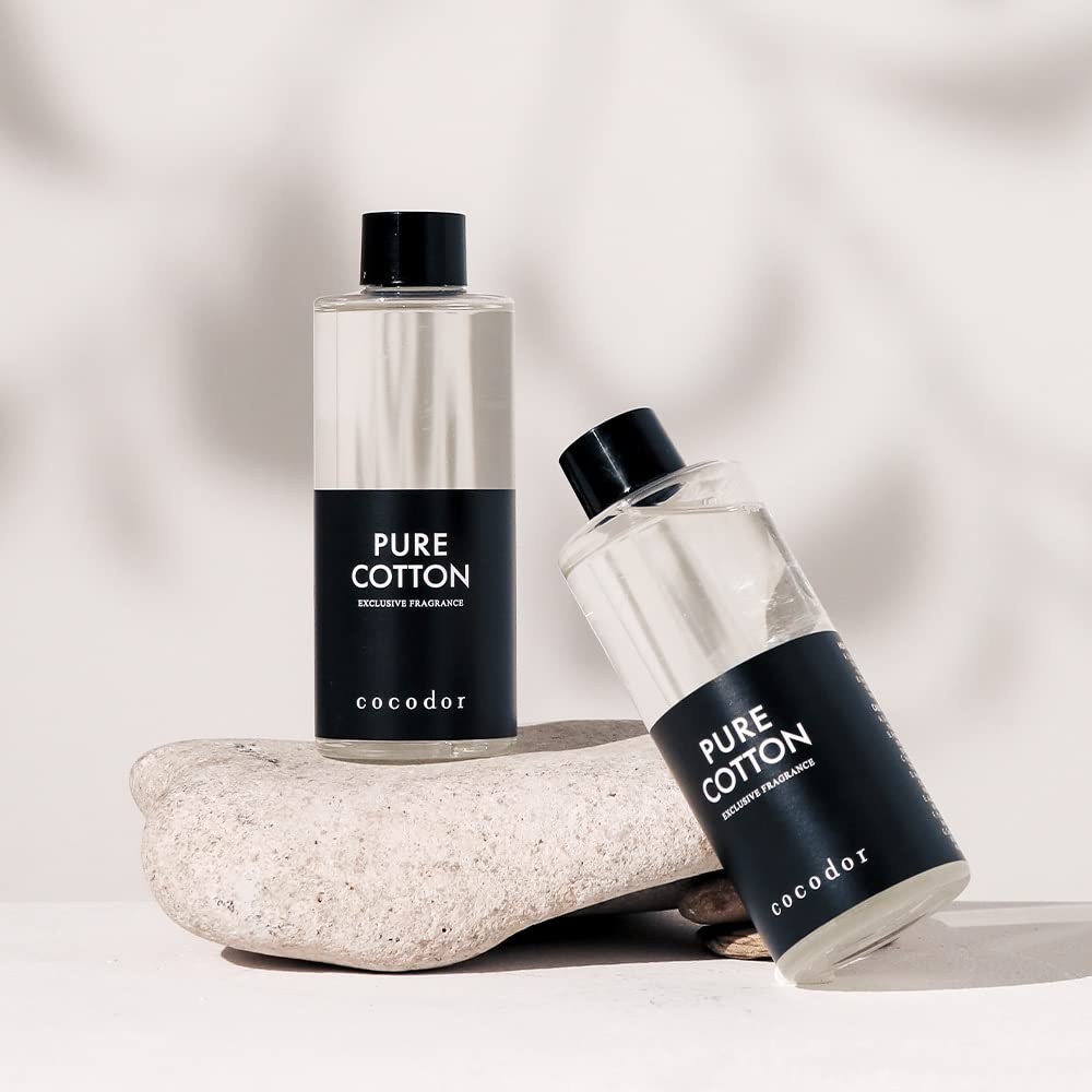 Cocod'or April Breeze fragrance lasts up to 90 days in spaces.