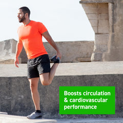 CocoVia Cocoapro cocoa extract close-up emphasizing high flavanol content.