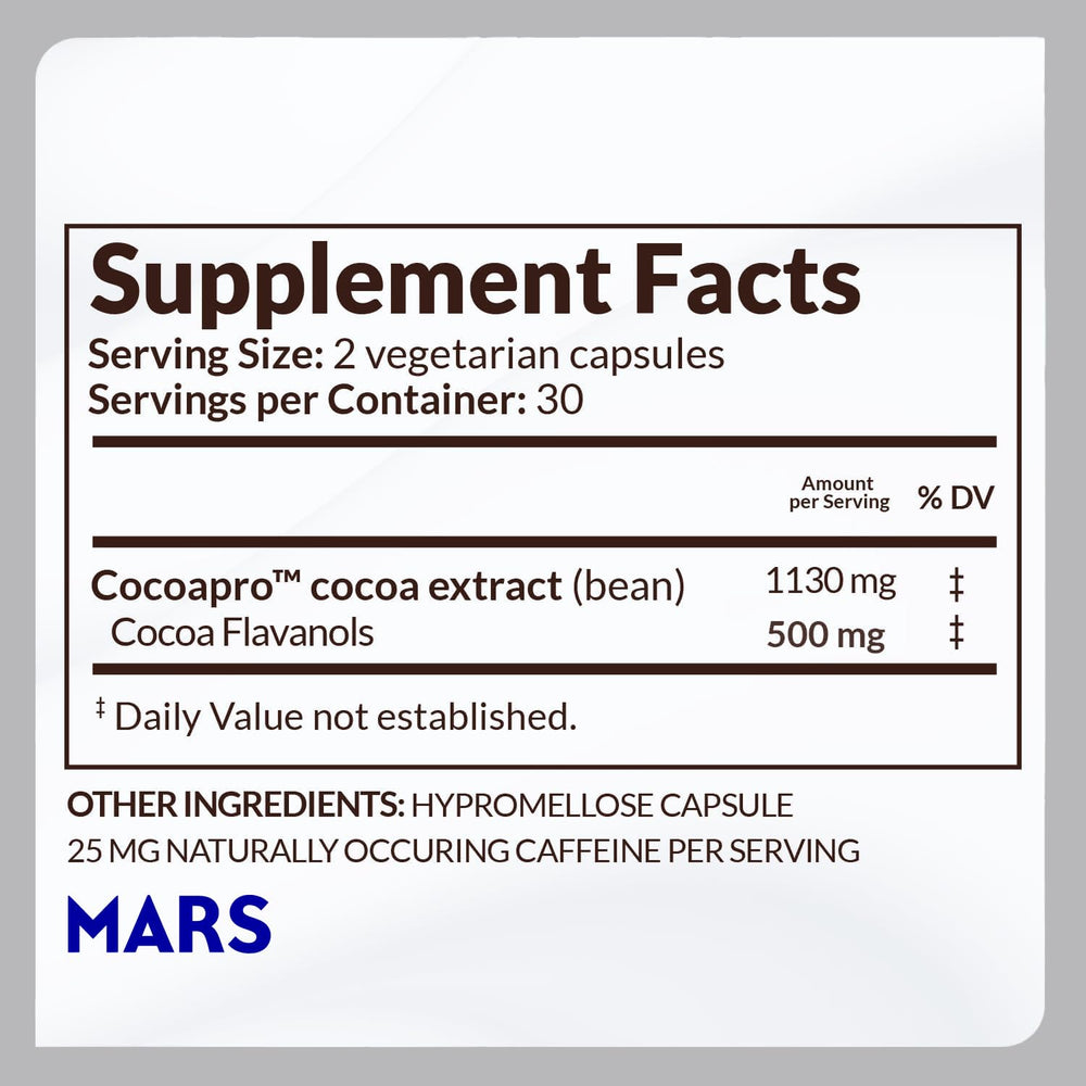 CocoVia vegan gluten-free badge on box highlights clean plant-based formula.