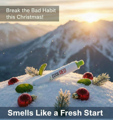 Code Red V-Aid self-contained diffuser stick provides a mess-free aromatherapy option.