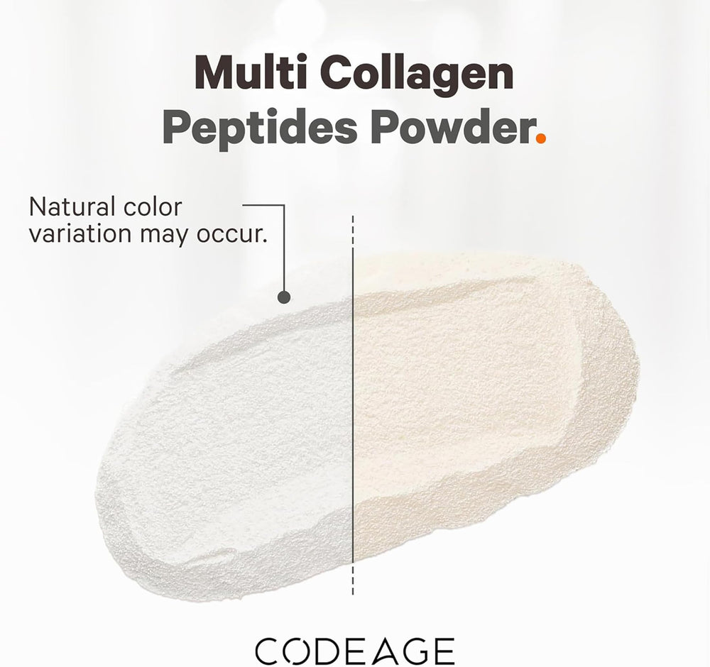 Codeage 2-month supply package front label and branding.