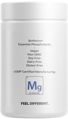 Codeage bioperine black pepper extract detail highlighting enhanced absorption potential.