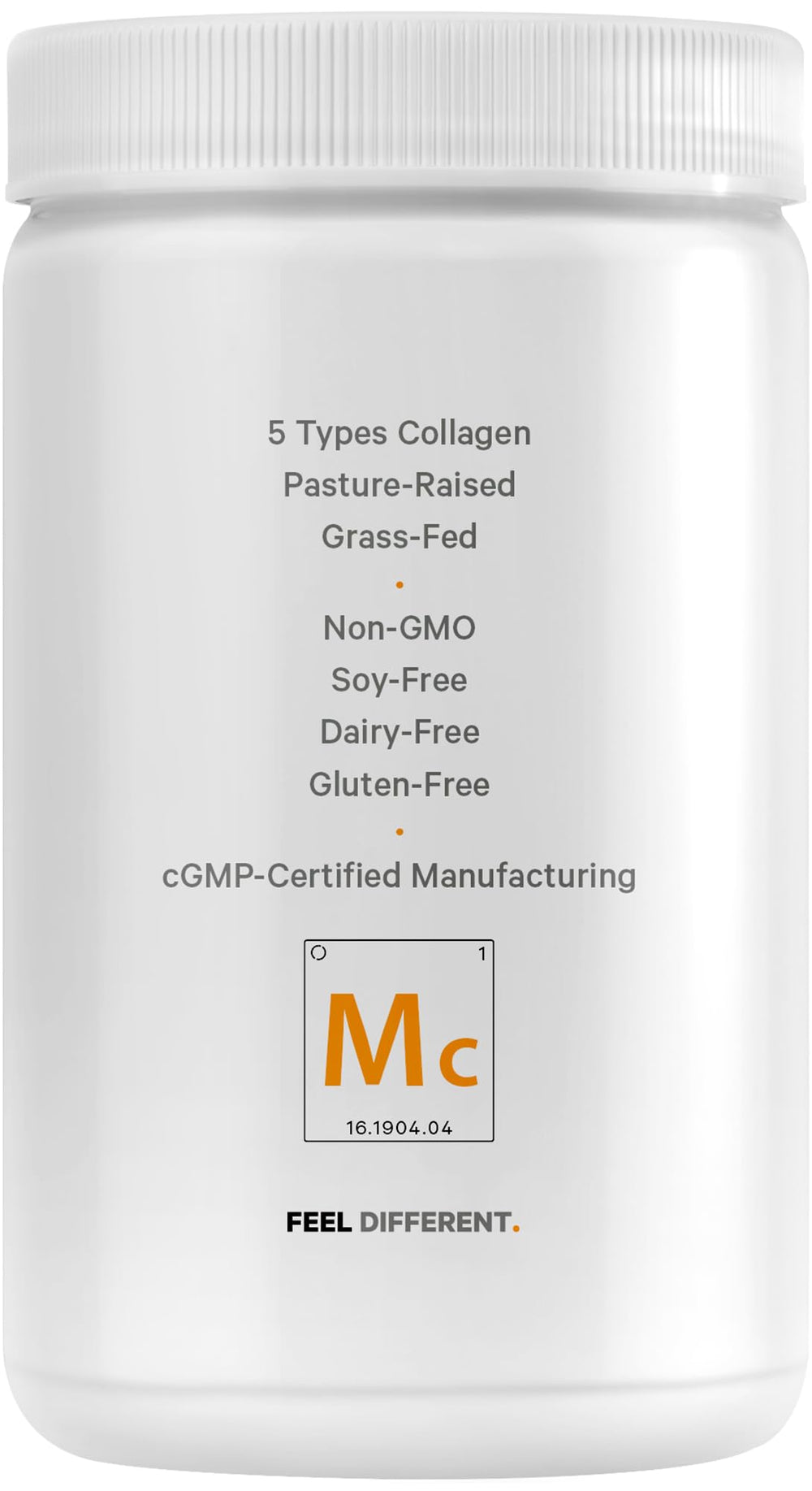 Codeage Egg Shell Membrane Collagen graphic emphasizes extra building blocks.