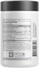 Codeage Eyes Vitamins capsules close-up showing daily eye nutrients.