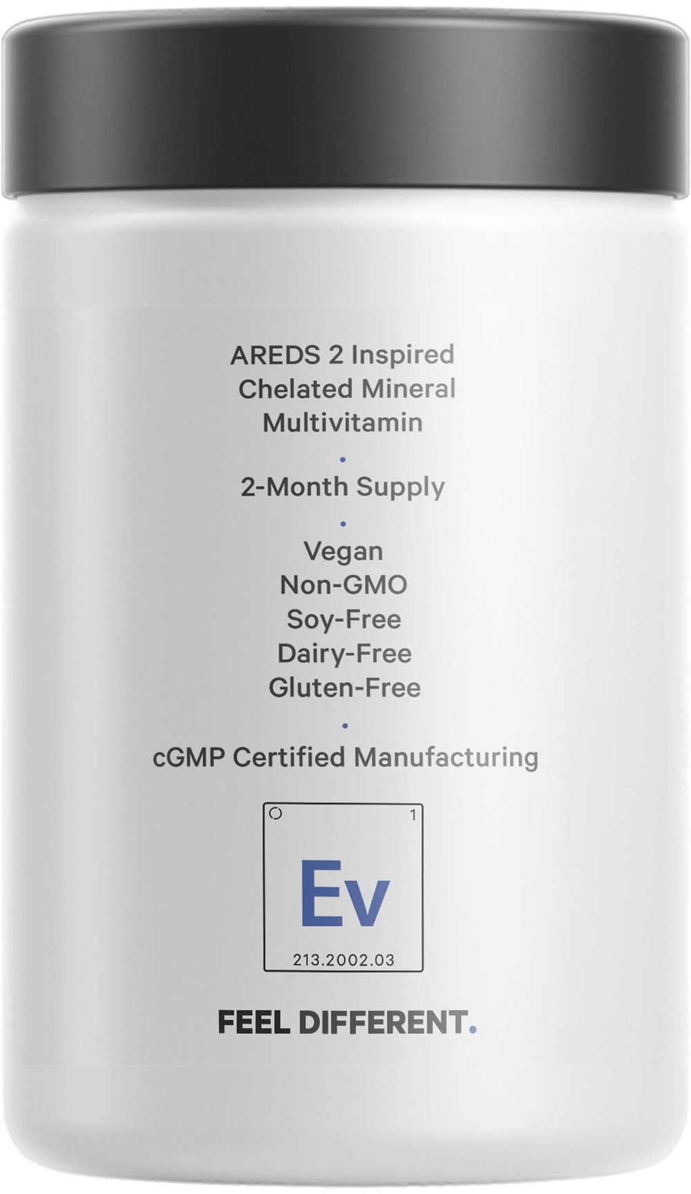 Codeage Eyes Vitamins manufactured in a USA facility.