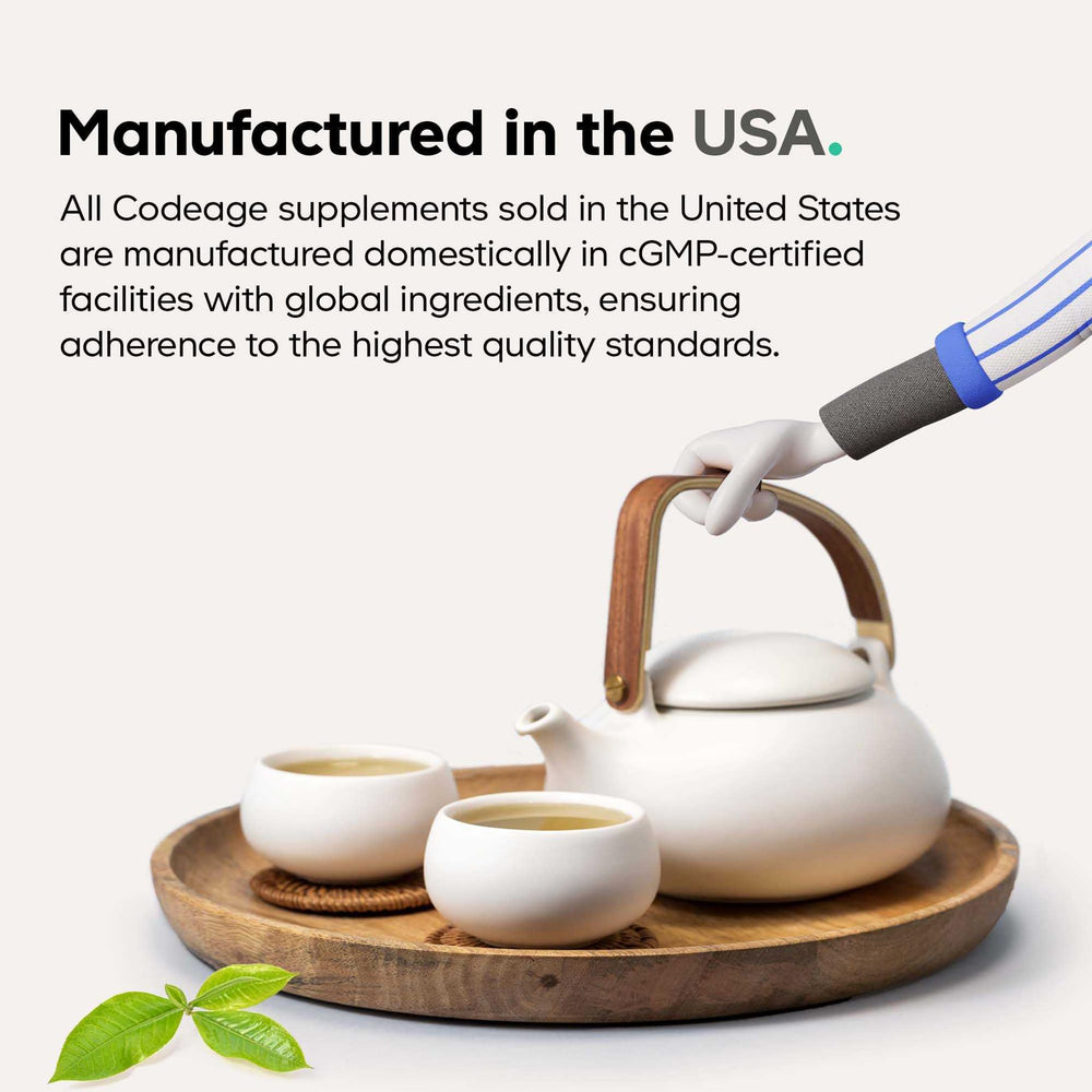 Codeage Eyes Vitamins omega-3 softgels for healthy fats.