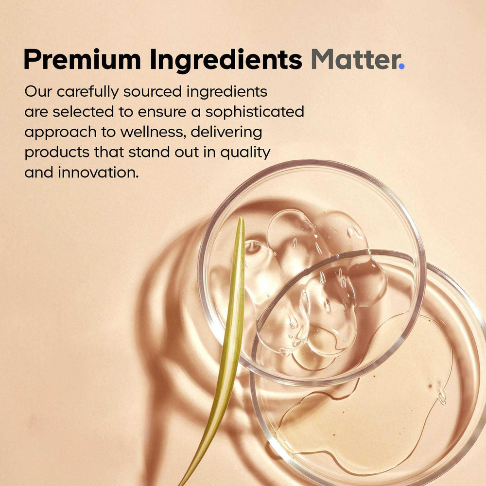 Codeage GLP-Advantage+ probiotic blend image emphasizing Akkermansia muciniphila and Bifidobacterium infantis.