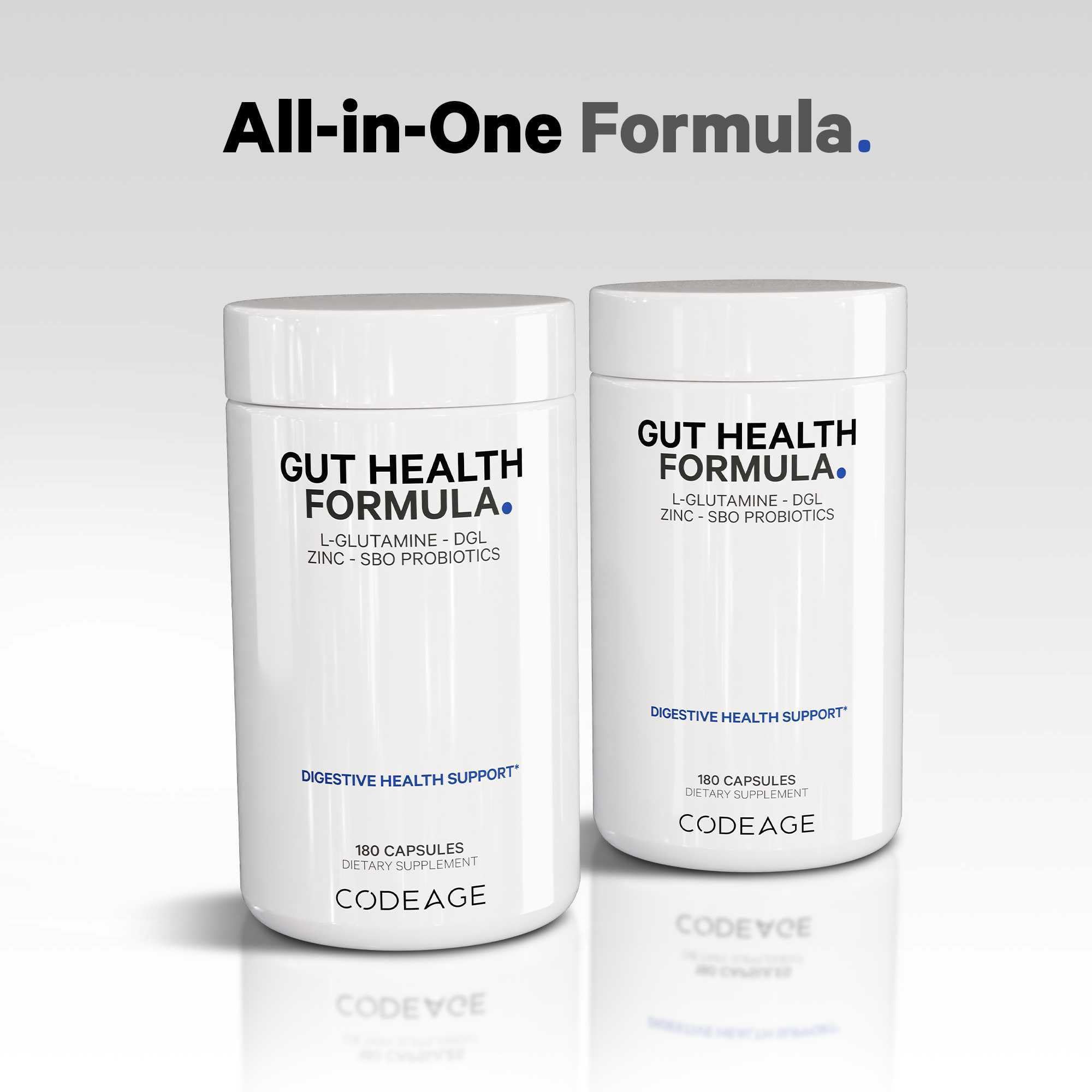 Codeage Maitake Mushroom bottle emphasizing natural immune-supporting compounds