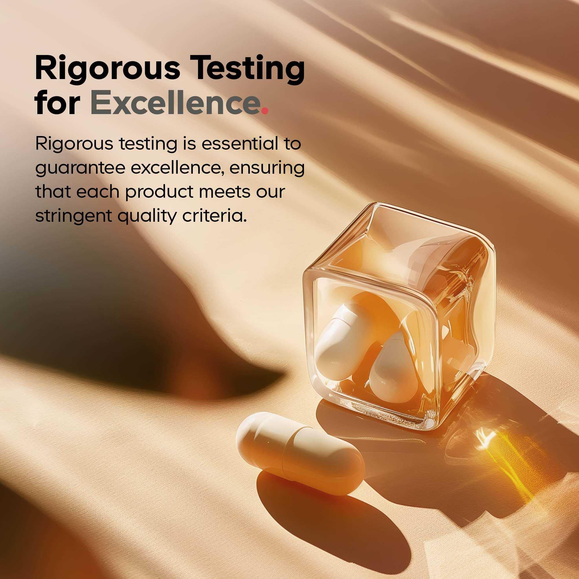 Codeage Liposomal L-Glutamine vegan non-GMO gluten-free icon indicating dietary compatibility