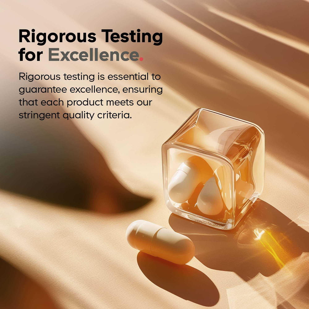 Codeage Liposomal L-Glutamine vegan non-GMO gluten-free icon indicating dietary compatibility