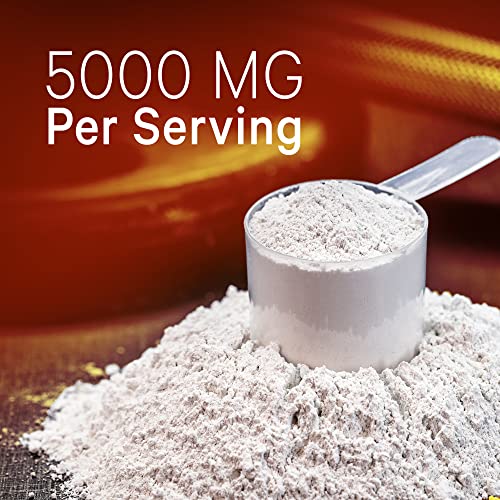 Codeage Liposomal Creatine one-month supply shown beside container