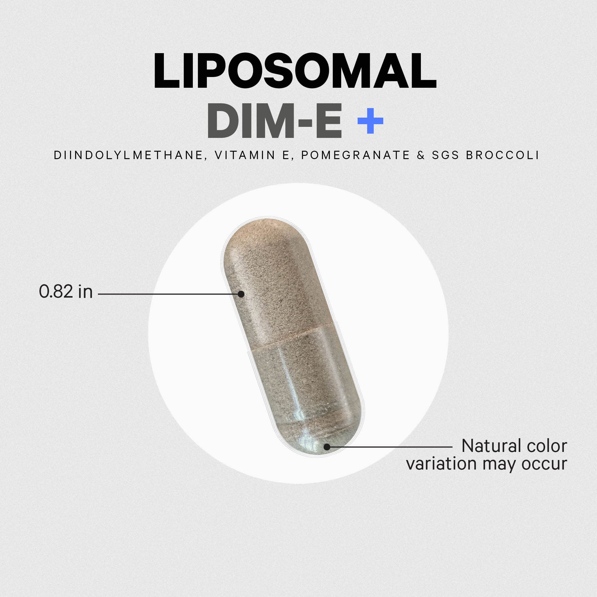Codeage Liposomal delivery system graphic illustrating phospholipid complex