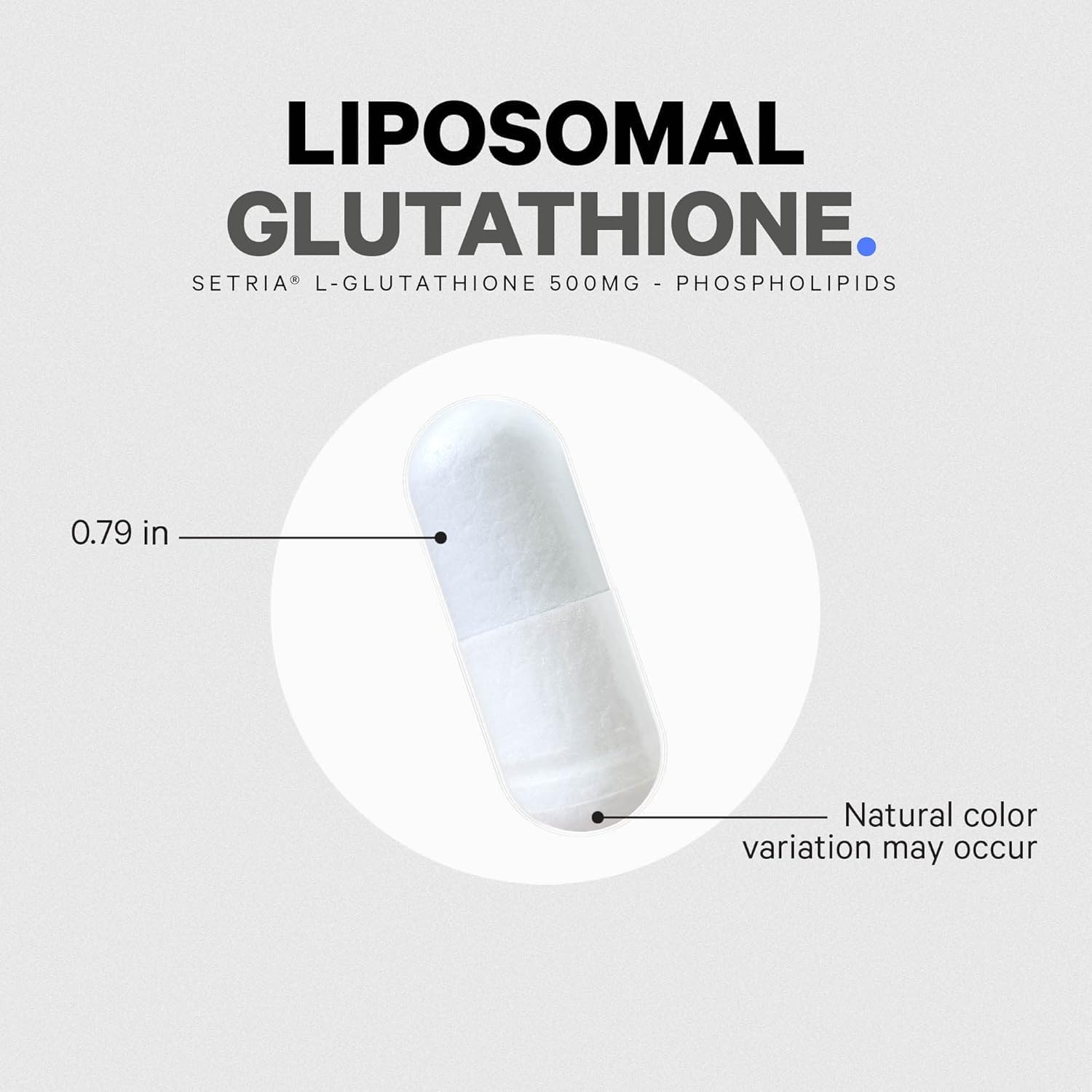 Codeage phospholipid complex graphic showing liposomal delivery benefits