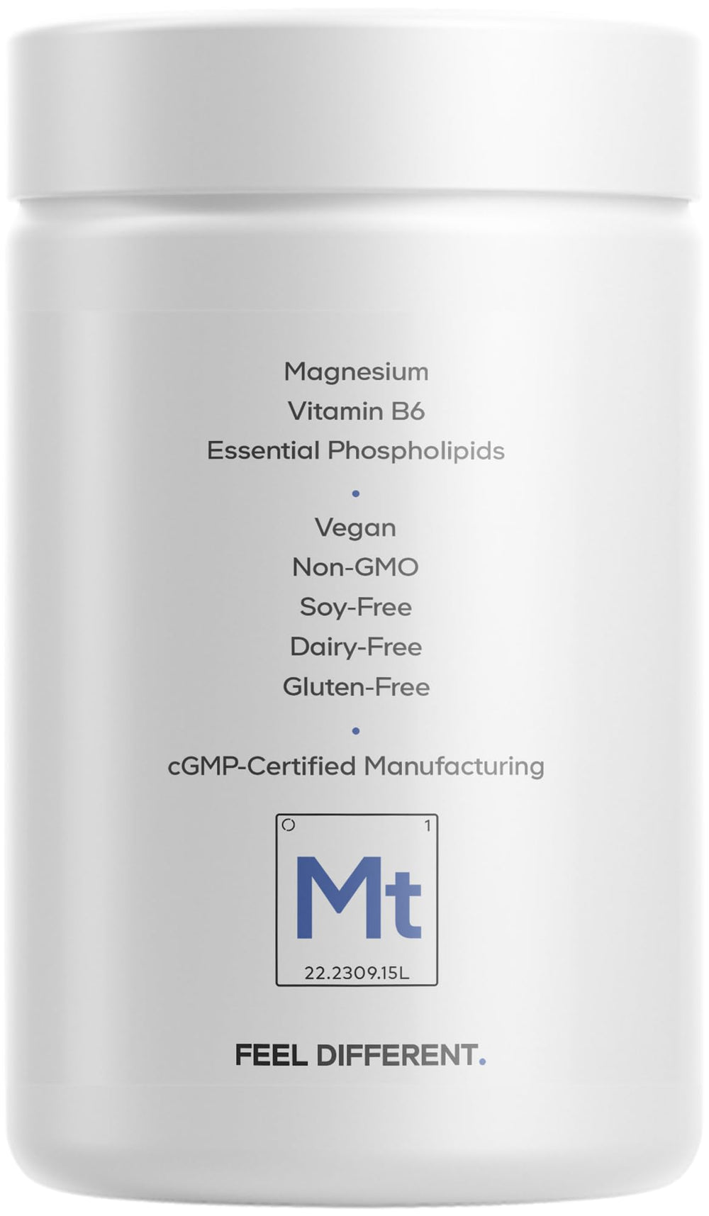Codeage Liposomal Magnesium Taurate+ daily-use application for routine
