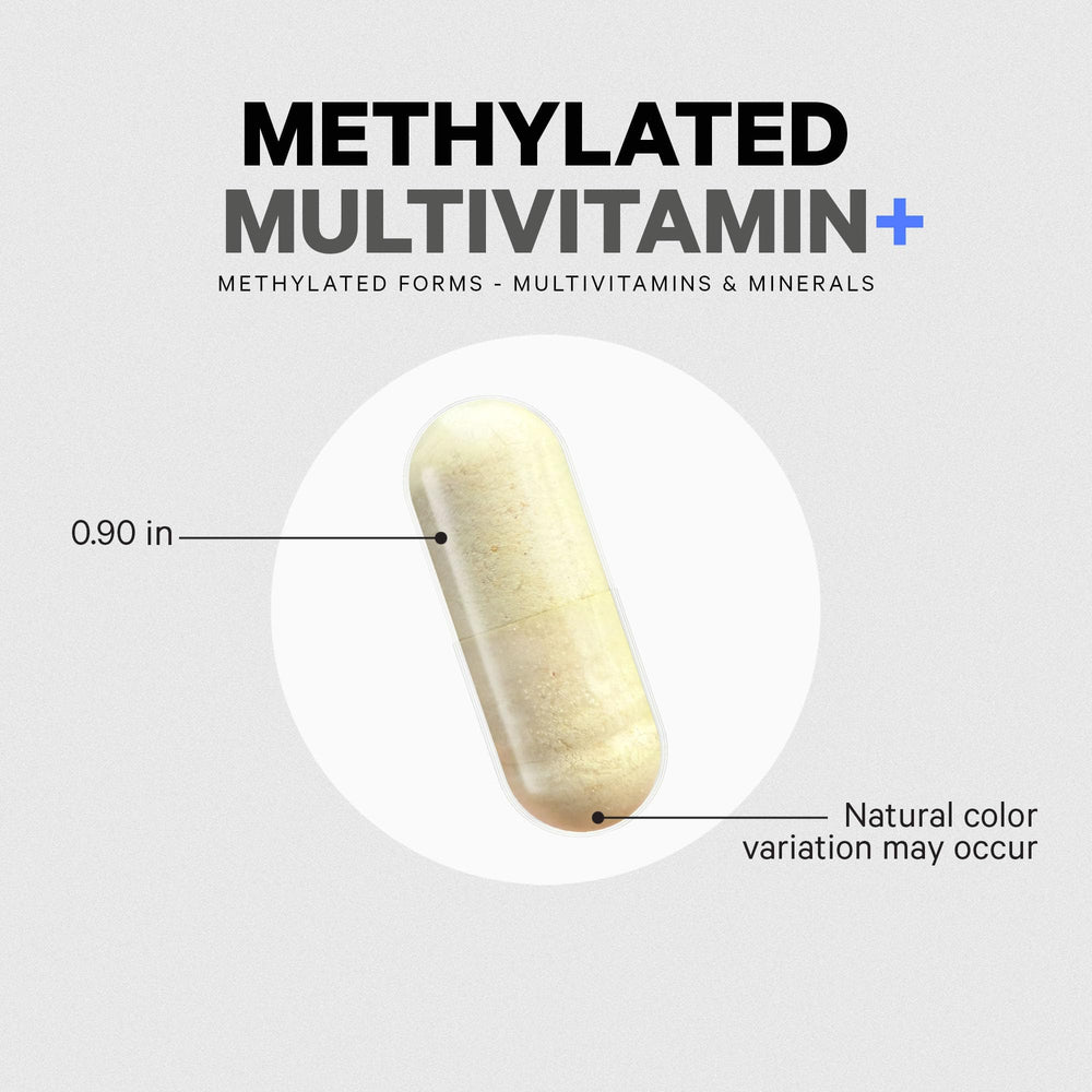 Codeage Benfotiamine and minerals detail on label for daily nutrition