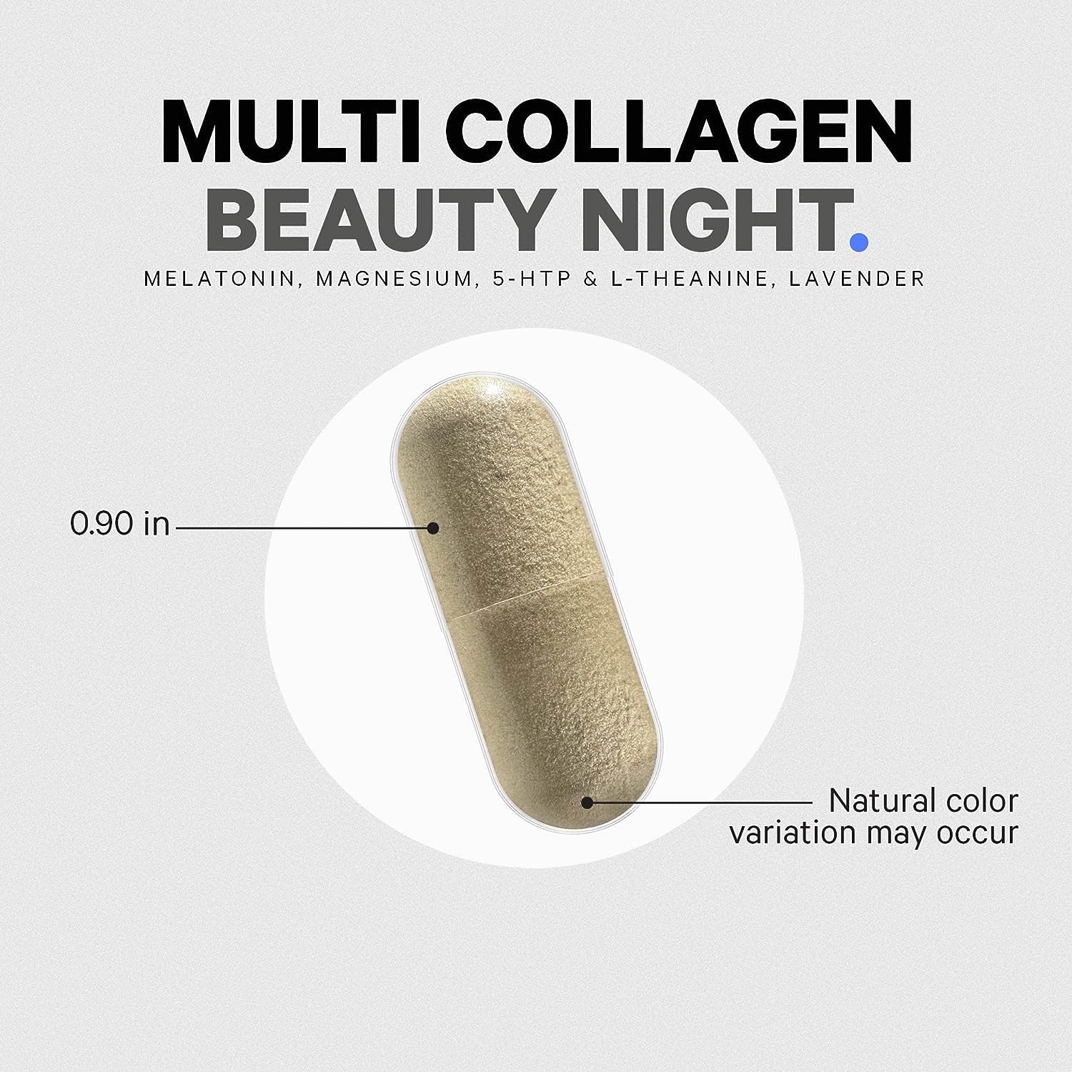 Codeage USA-made stamp on label emphasizes quality and purity.