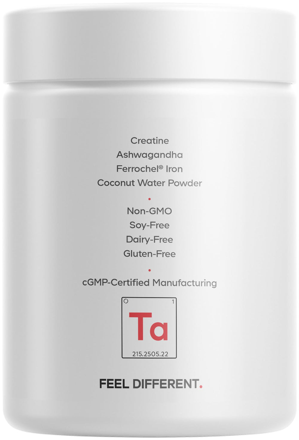 Codeage Teen Athlete Multivitamin+ USA manufacturing seal signaling quality.