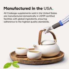 Codeage Teen Multivitamin label showing a comprehensive nutrient blend