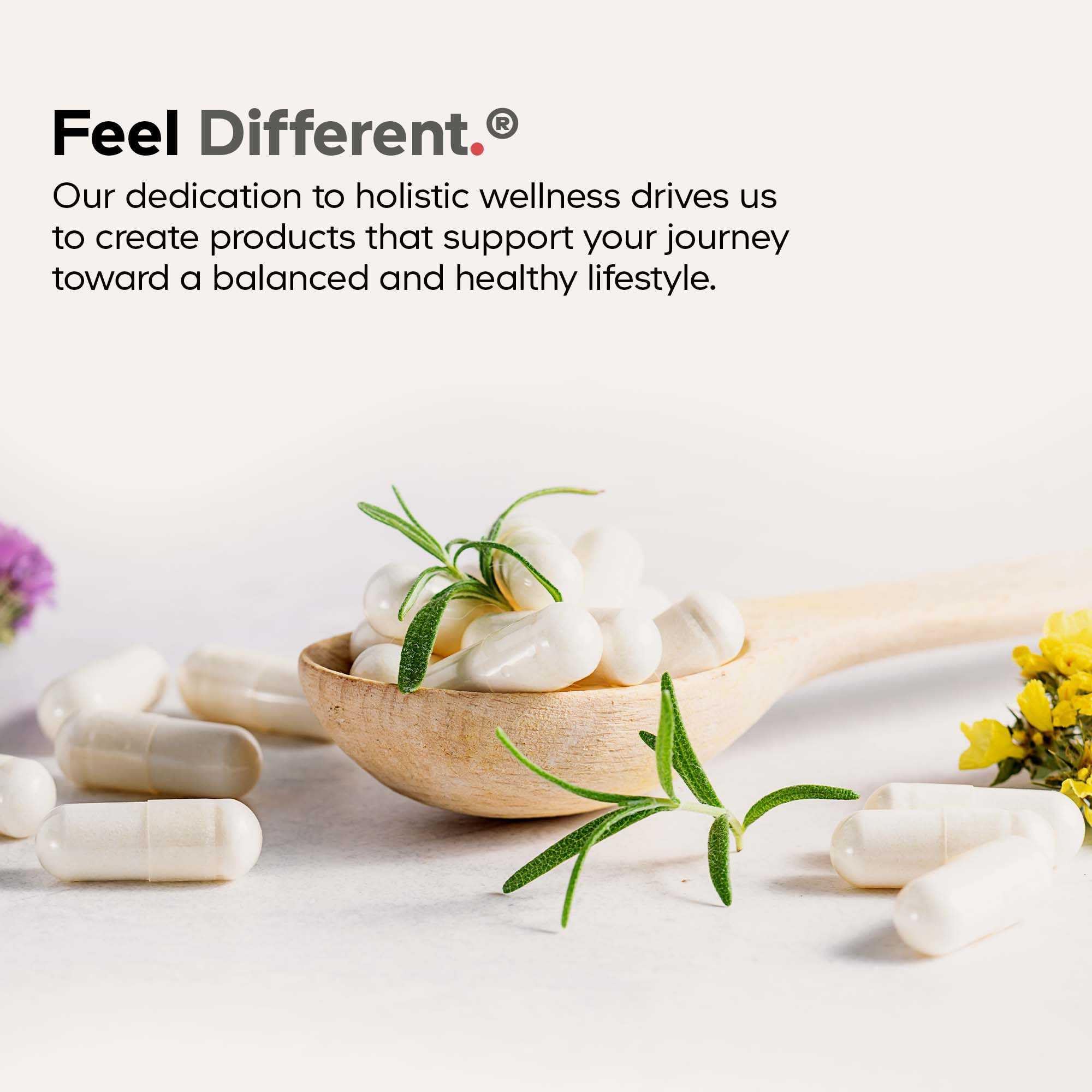 Made in the USA manufacturing emblem on Codeage packaging