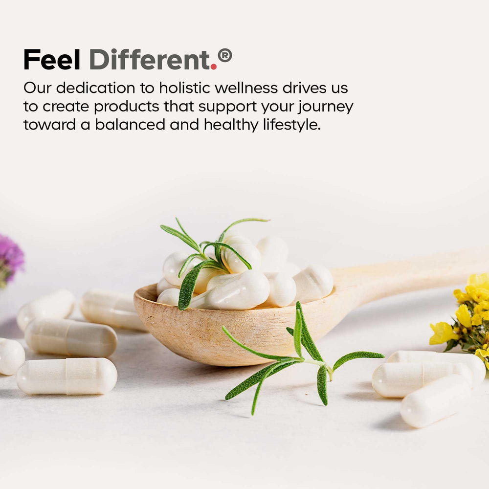 Made in the USA manufacturing emblem on Codeage packaging