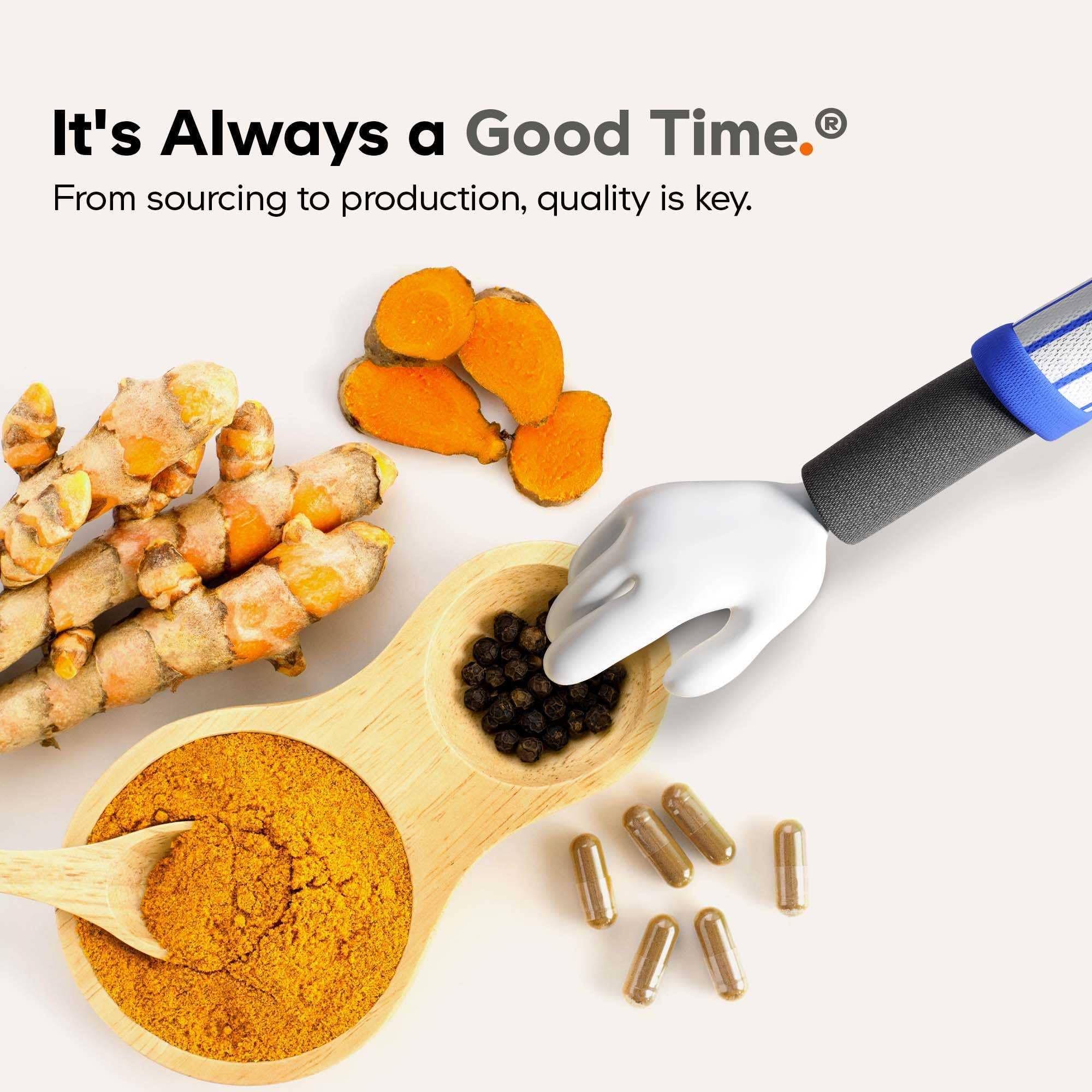 Probiotic blend inside Codeage Teen Multivitamin supports gut health