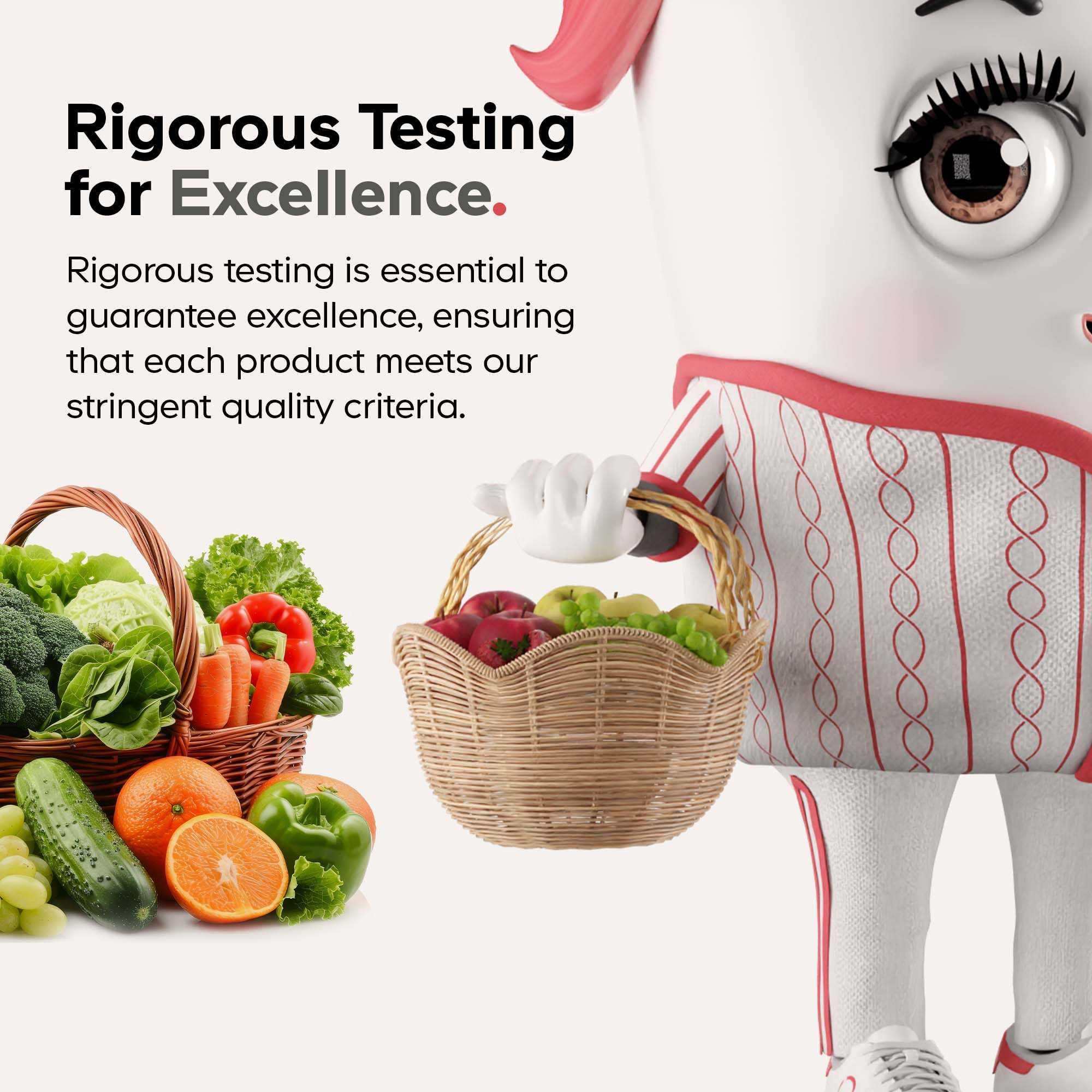 Serving suggestion: capsule with water for teen daily intake