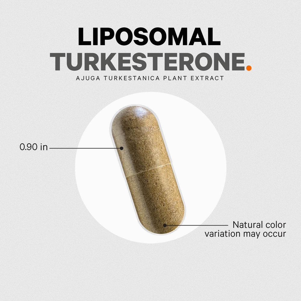 Codeage Turkesterone USA-manufactured statement on packaging