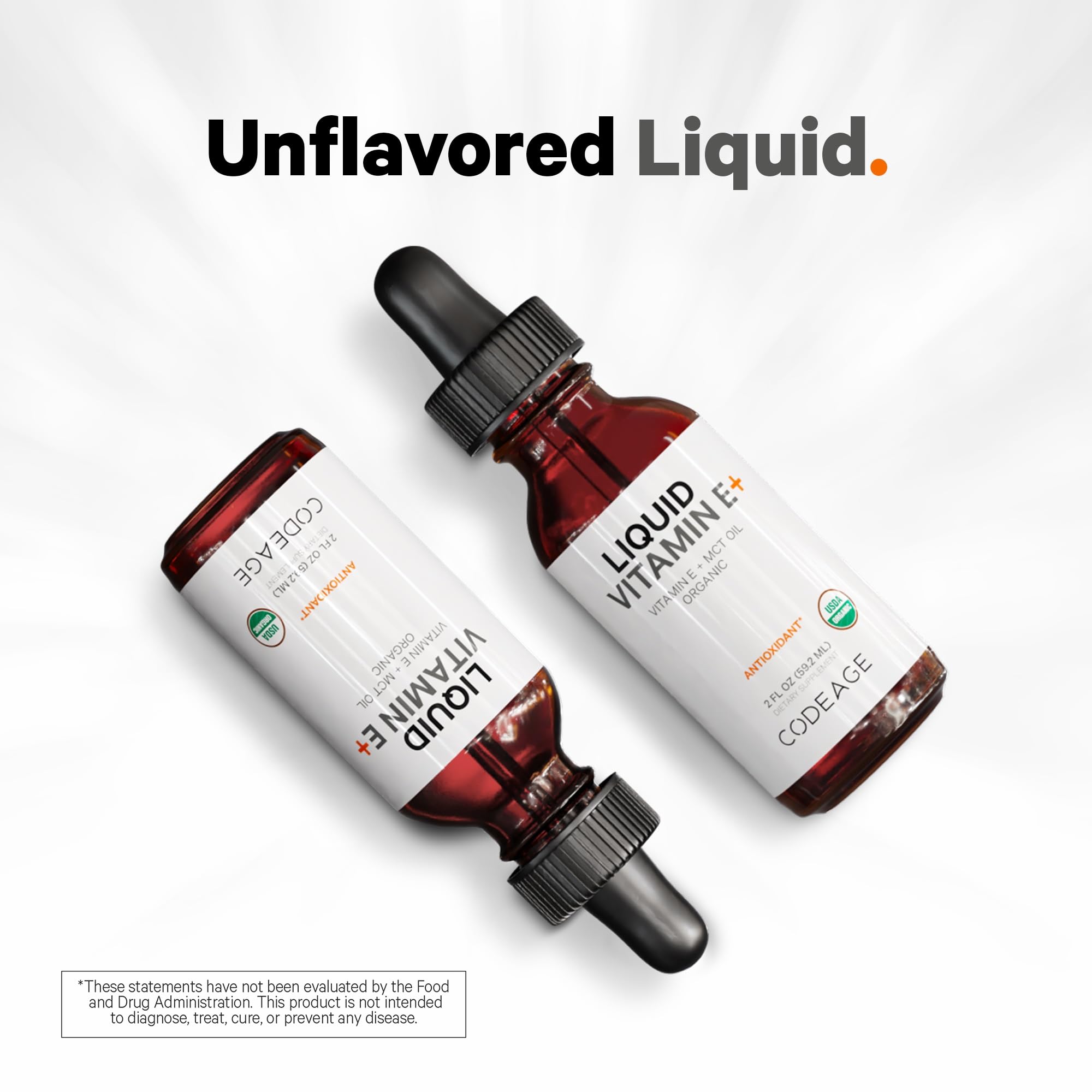 Codeage E+ is vegan and gluten-free for many diets