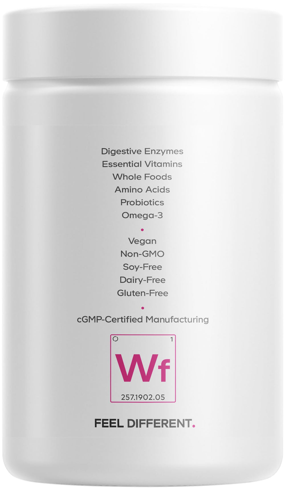 Codeage Women's Daily Multivitamin USA-made seal signaling quality manufacturing