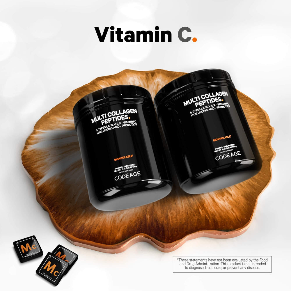 Codeage zero carbs unflavored collagen powder for versatile mixing