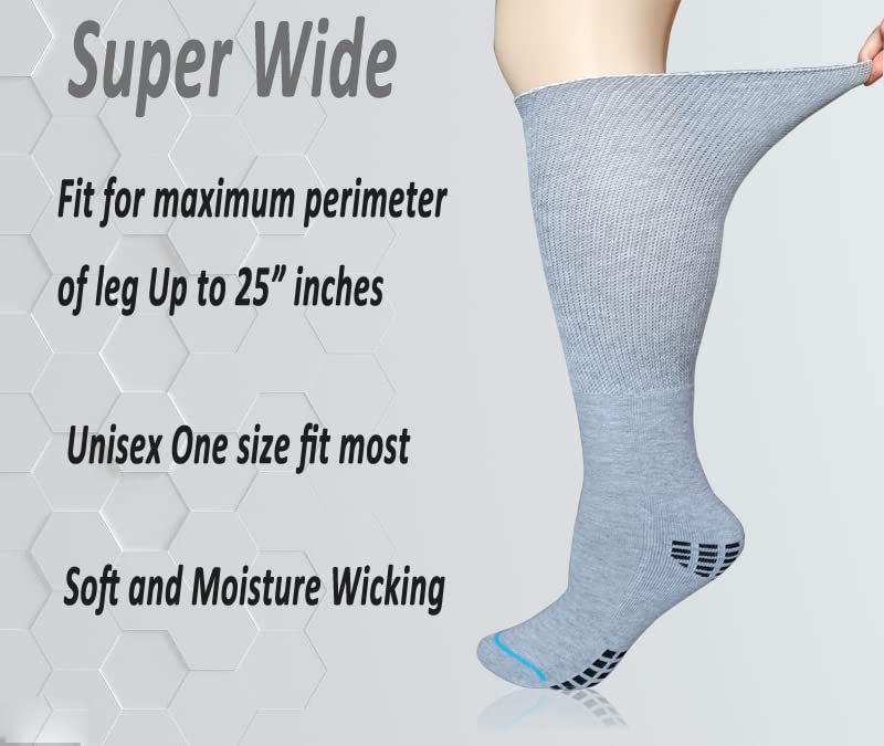 COIYUFUX soft cushioned diabetic socks for comfort and dryness