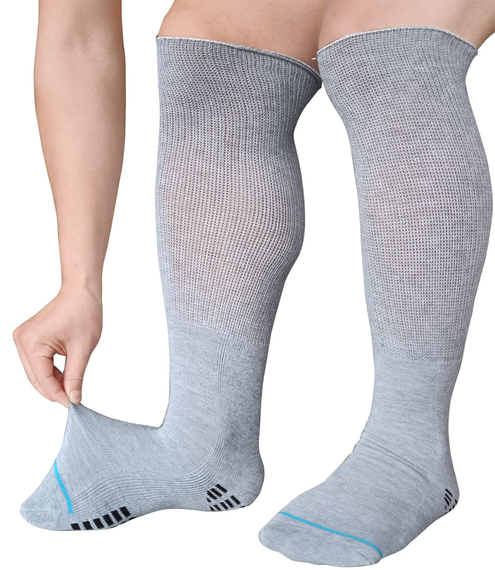 COIYUFUX warm edema socks for all-day comfort