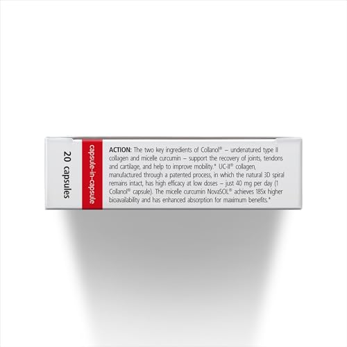 Collanol 3D collagen detail highlights intact undenatured collagen concept