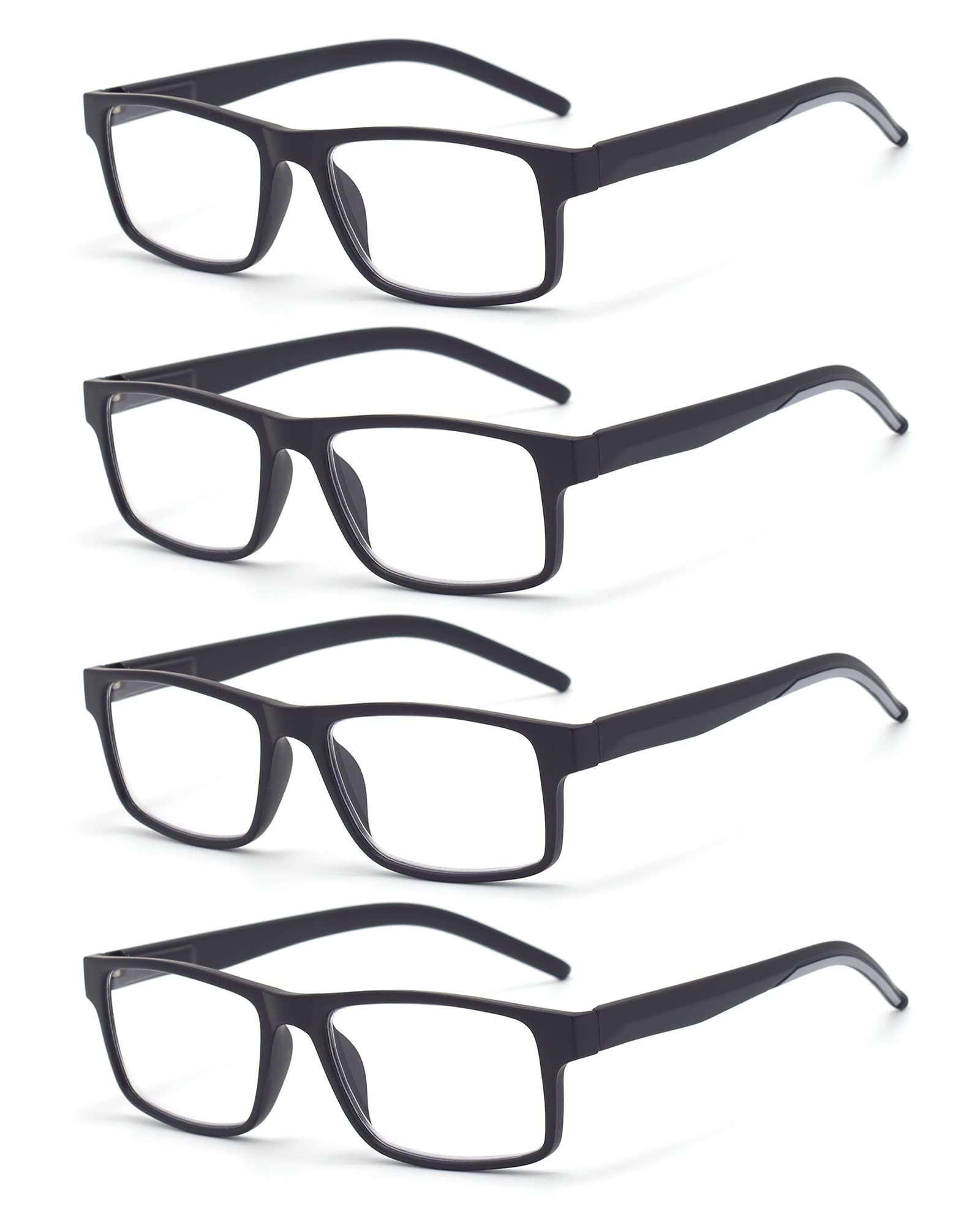 Colloddiss blue light blocking lenses provide crisp screen viewing.