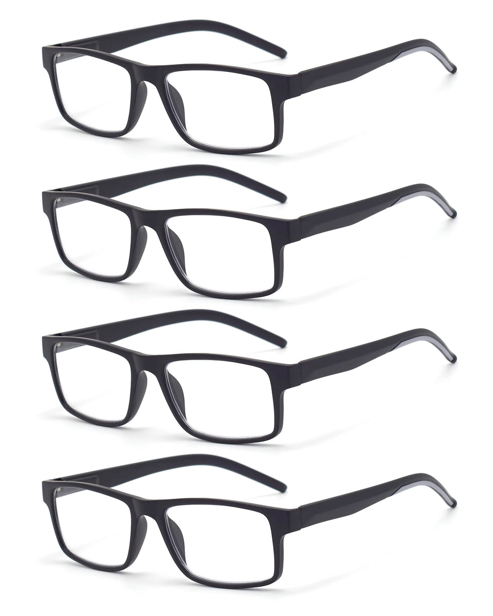 Colloddiss blue light blocking lenses provide crisp screen viewing.