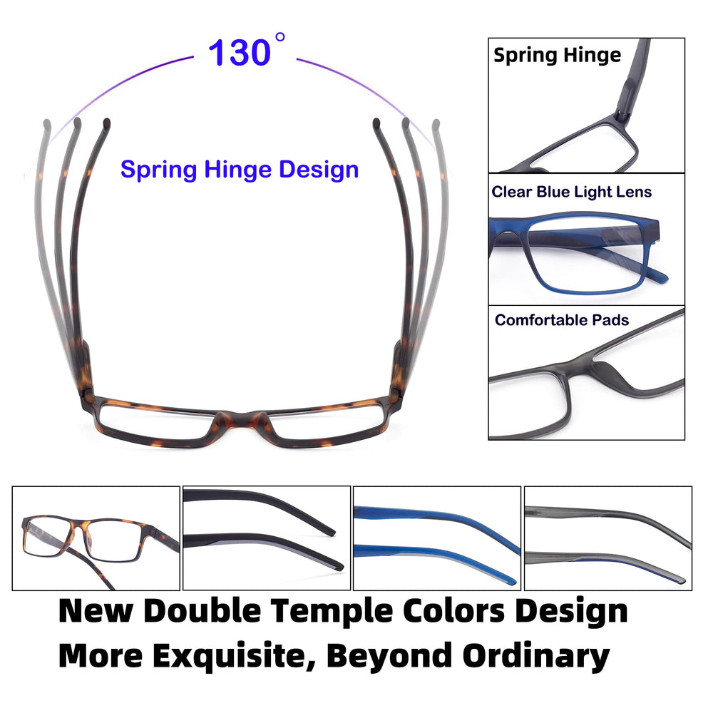 Precise measurements show 52 mm lenses and 17 mm bridge.