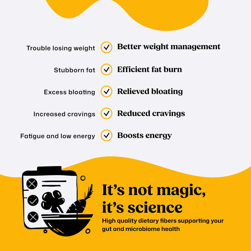 ColonBroom mixed drink smooth texture and easy mixing.