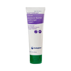 Coloplast Baza antifungal cream in a 2 oz tube for on-the-go fungal care