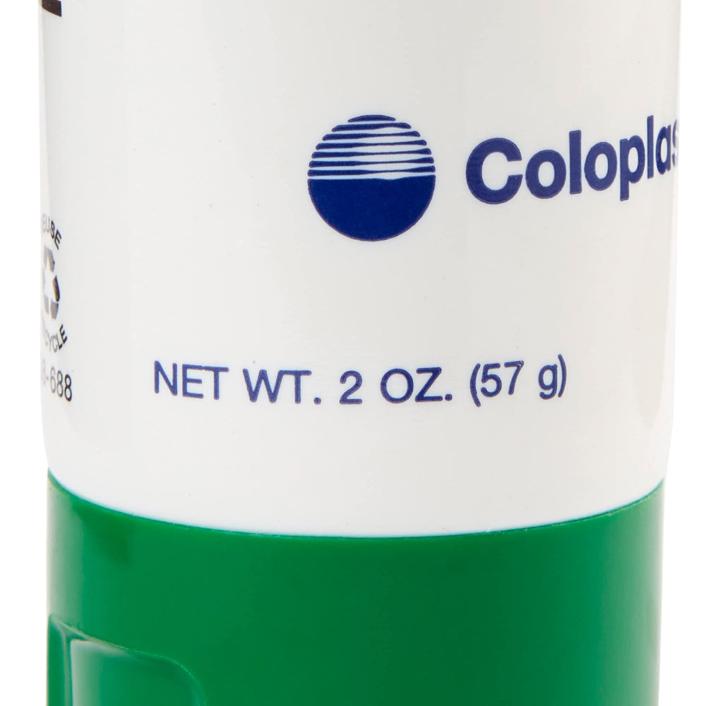 Coloplast Baza CHG-compatible formula safe with chlorhexidine treatments