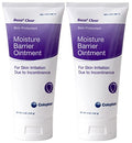 Coloplast Baza Clear Moisture Barrier Ointment – 5 oz Tube (Pack of 2)