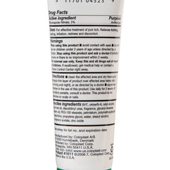 Coloplast Baza scented application showing a calming aroma for daily use