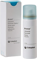 Coloplast Brava Adhesive Remover Spray – 50 mL, 1 Count